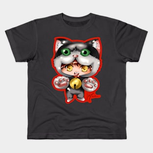 CatPaw Kids T-Shirt